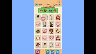 Connect Master Level 286 walkthrough solution 