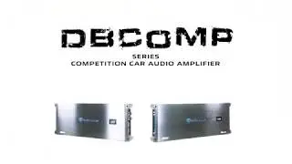 Серия автомобильных монофонических усилителей звука Rockville dBcomp (dBcomp4 и dBcomp5 &ndash; ДЕМО)