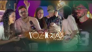🔴Voz das Igrejas # Décima Quarta Edição ( O Filho Pródigo )