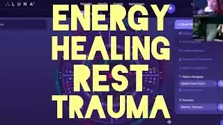 Orbital Nonsense: A Space Magic Podcast - Episode #11: Energy healing recap, Rest, Trauma & Abuse