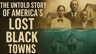 The Untold Story of America&rsquo;s Lost Black Towns