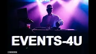 EVENTS-4U DJs  Dance Party MELBOURNE  Brevard  Palm Bay Orlando Entertainment 443-983-8368