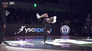 Bboyworld Asia vs Hustle Kidz ► .stance x Silverback Open 2017 ◄