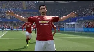 FIFA 17 Demo NO COMMENTARY | PS4 Gameplay