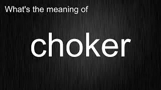What's the meaning of 
