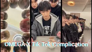 OMEGA X Tik Tok Complication #3