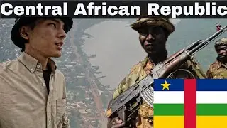 Путешествие в Центральноафриканскую Республику 🇨🇫 (Трудное начало)