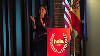 2022 HOLA Awards: The 21st Annual HOLA Awards Gala Benefit Ceremony