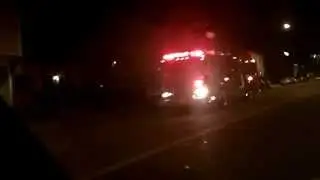 Burbank FD (CA) Engine 11