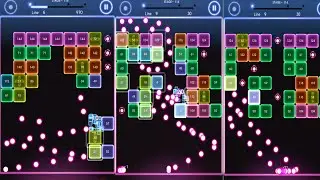Bricks Breaker Quest Level 114-115 | Android Games