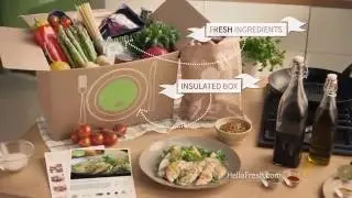 What is HelloFresh?
