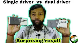 Boult basabuds X2 (dual driver) vs StormX ( single driver ) comparison...which one we should buy?