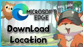 How to Change Download Location in Microsoft Edge | Guide Glimpse