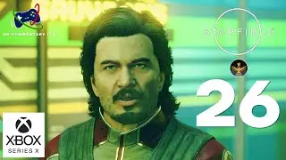 Starfield - Ep. 26: Ombre su Neon - Gameplay Walkthrough No Commentary Italiano