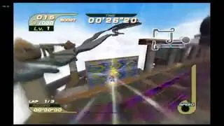 Sonic Riders Netplay Mod: A safe SS Sky Road Skip (always work!)