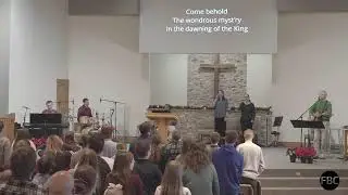 Sunday Service 12/21/25
