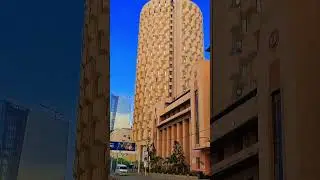 Attractive Structure of Buildings (No.4) in Pakistan 🇵🇰