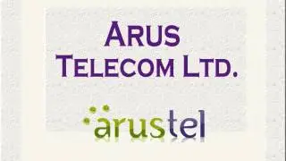 ARUS TELECOM LTD : VOIP WHOLESALE VOICE CARRIER