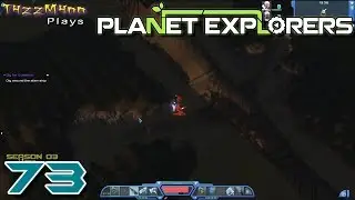 Planet Explorers S03E73 - Dig Dig Diggy Dig - Let's Play