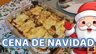 VLOG MAS / CENA DE NAVIDAD! 2025