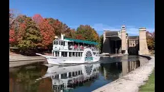  Del Crary Park🛳️#peterborough #liftlock #travel #shortsvideo #shortsfeed#shorts #travel canada 