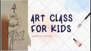 Easy Rose drawing lesson #drawing #shorts #easy #youtubeshorts #shorts #learn #art
