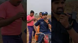 escape prisoner 🚓😱 wait for end #funny #shorts #ytshorts