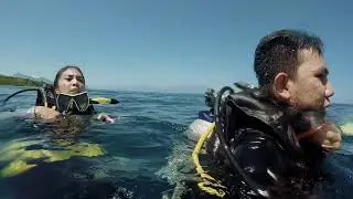 BUNAKEN WALL SCUBADIVING