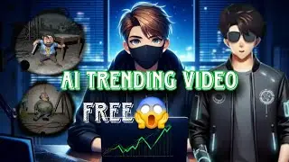 Create viral torch videos of cartoon ||motu patlu | #ai #trendingvideo #viral #video 