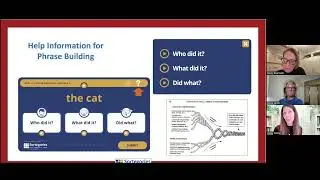 Sortegories for ELL  language comprehension