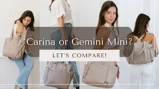 ✨ Carina vs. Gemini Mini: Which Bag Fits Your Lifestyle? ✨