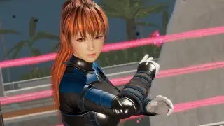 Dead Or Alive 6 All Costumes + All DLC Of Kasumi