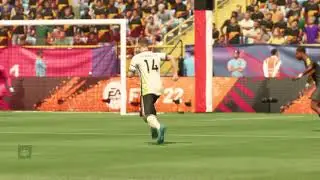 FIFA 22 Fut Captains Henderson Volley 2