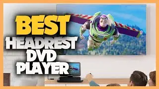 Top 10 Best Headrest DVD Player 2022