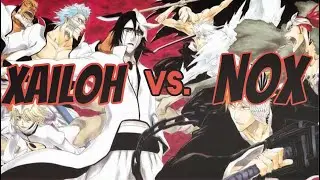 Xailoh Vs #1 Clan Nox ! Naruto To Boruto Shinobi Striker ! High Level Comp Scrims !