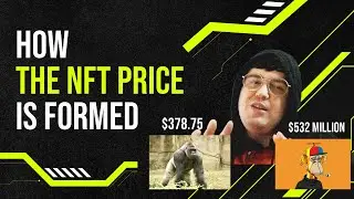 How the NFT price is formed | DigitalScyther