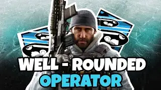 All Rounder Operator - Rainbow Six Siege/Operation Void Edge