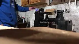 First turning project in a long while