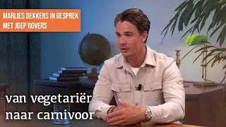 #1132: De juiste voeding, vasten en andere life hacks | Gesprek met Joep Rovers