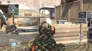 Black Ops 2 Double Swarm + New Cyborg & Dragon Camos