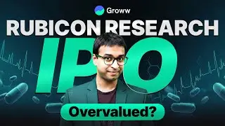 Rubicon Research IPO Review | Rubicon Research IPO business, strengths, risks and more 