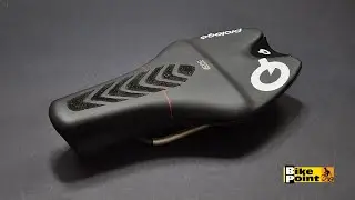 Selim de Bicicleta Prologo T-Gale TT CPC Tirox 128mm