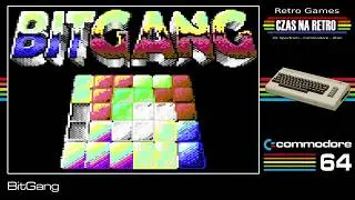 BitGang (2026) - Commodore 64