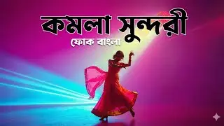  সুন্দরী | Komola Sundori | Bangla Folk Fusion 2026