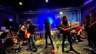 New Noise (Refused cover) live at Guitar Center