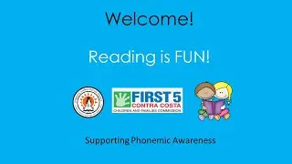Supporting Phonemic Awareness