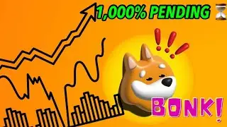 Why did Bonk's Price Stop Going Up? How & Why Bonk Pump Again?