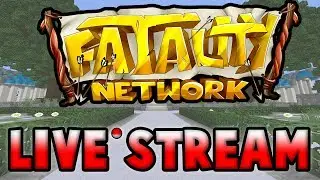 MY NEW FACTION SERVER STREAM + LAUNCH!