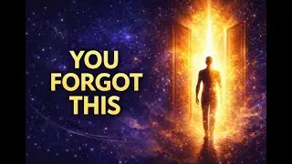 The Soul Contract You Forgot | Your Life Was Planned