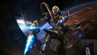 🎇 Stream Highlight 🎇 | Finally reached S rank after a super nice PvT vs a 2300 Terran